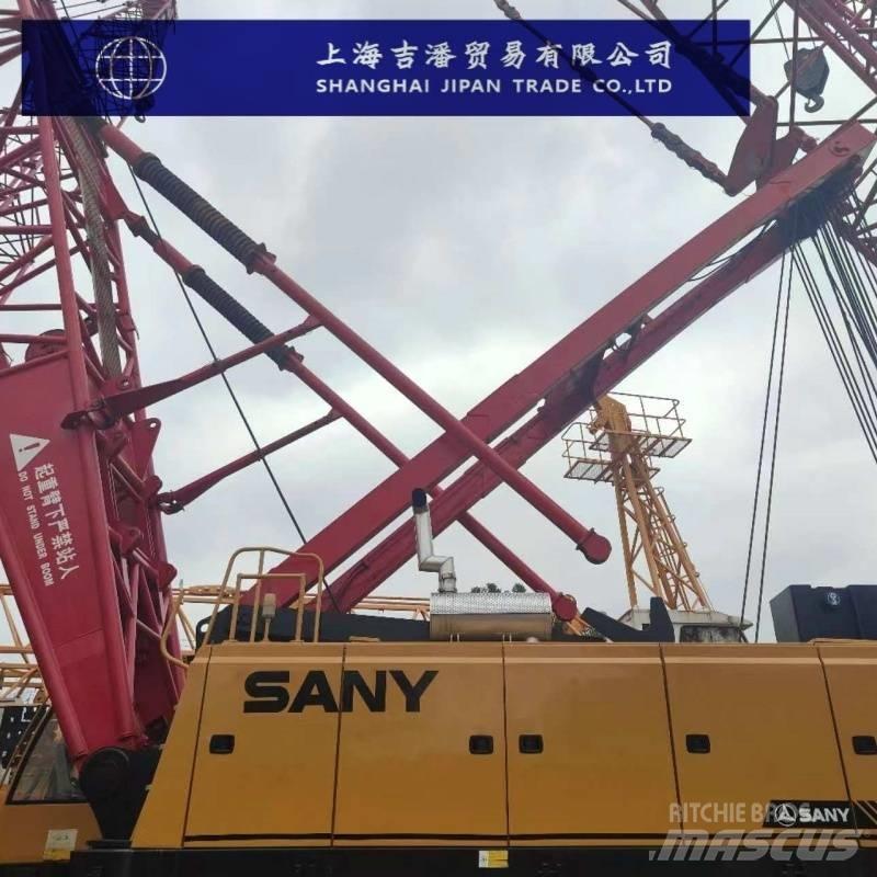 Sany SCC2000A رافعات مجنزرة
