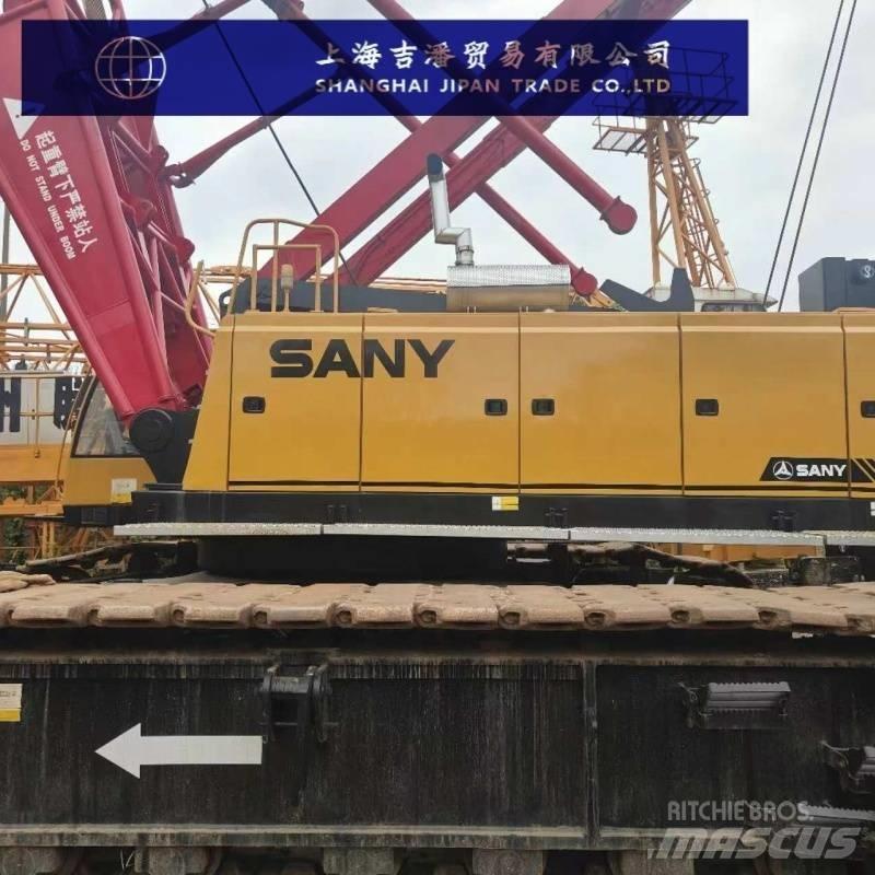 Sany SCC2000A رافعات مجنزرة
