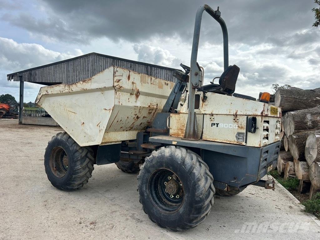 Terex PT 9000 عربات نقل قلابة للمواقع