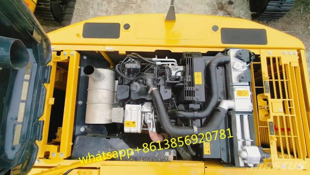 Komatsu PC 160 LC-7 حفارات زحافة