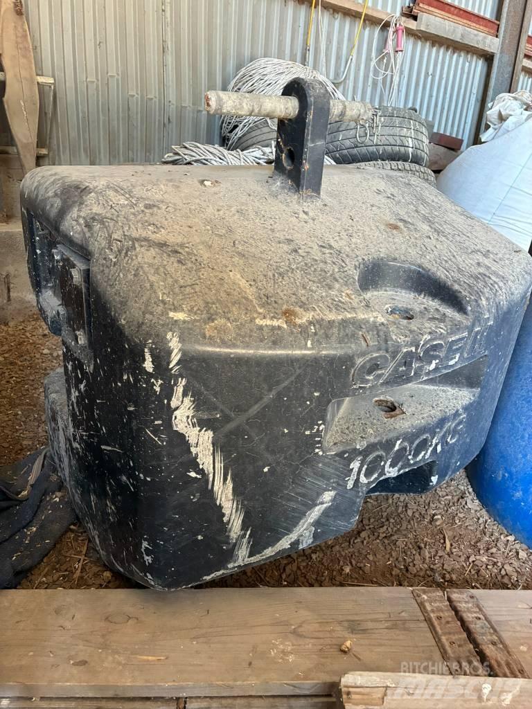 Case IH Puma 145 الجرارات