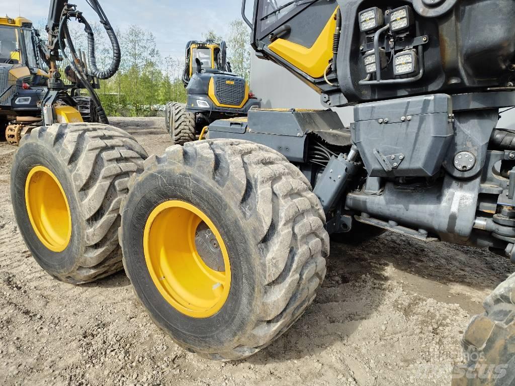 Ponsse Scorpion King حصادات