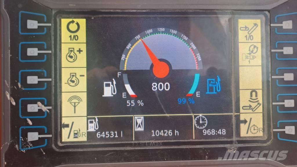 Doppstadt DW 3060 K آلات تمزيق المخلفات