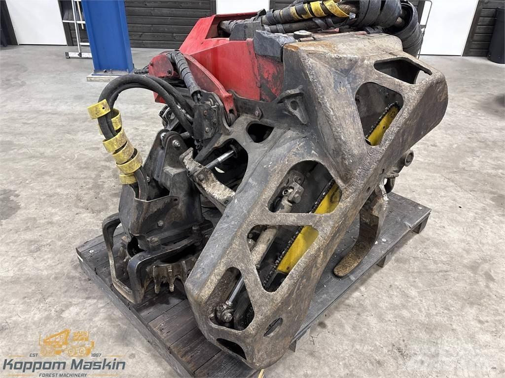 Komatsu C144 رؤوس حصادات