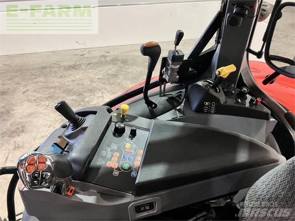 Steyr 4115 profi الجرارات