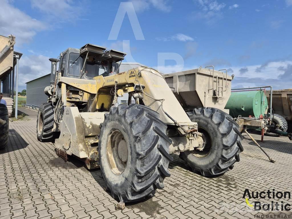Bomag MPH 122 معدات تمهيد الطرق