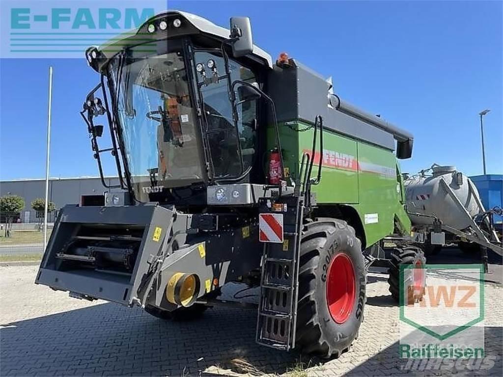 Fendt corus 518 حصادات