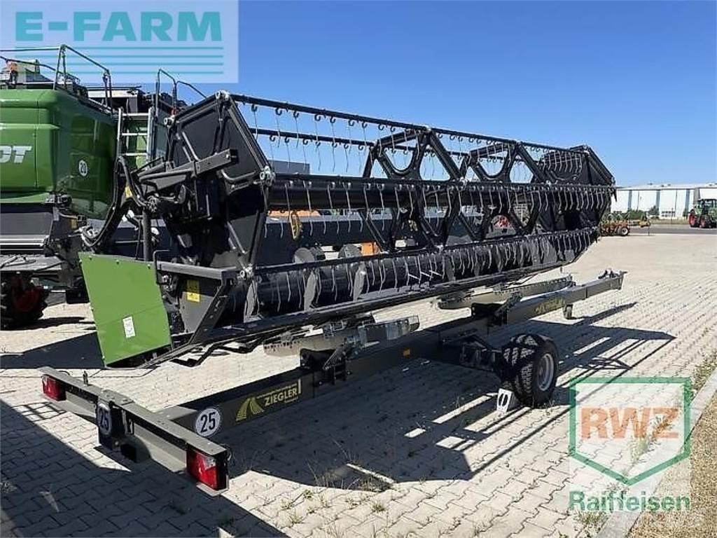 Fendt corus 518 حصادات