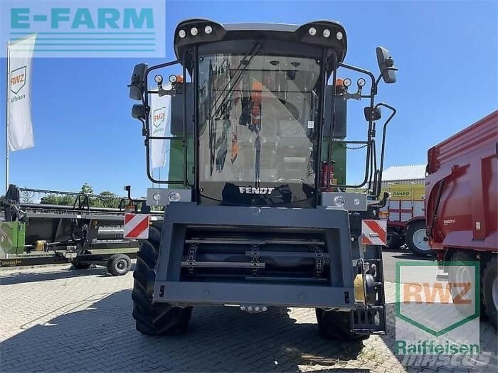 Fendt corus 518 حصادات