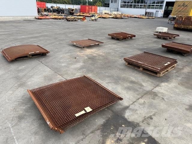 Sandvik nowe sita غرابيل