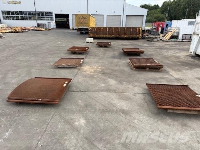 Sandvik nowe sita غرابيل