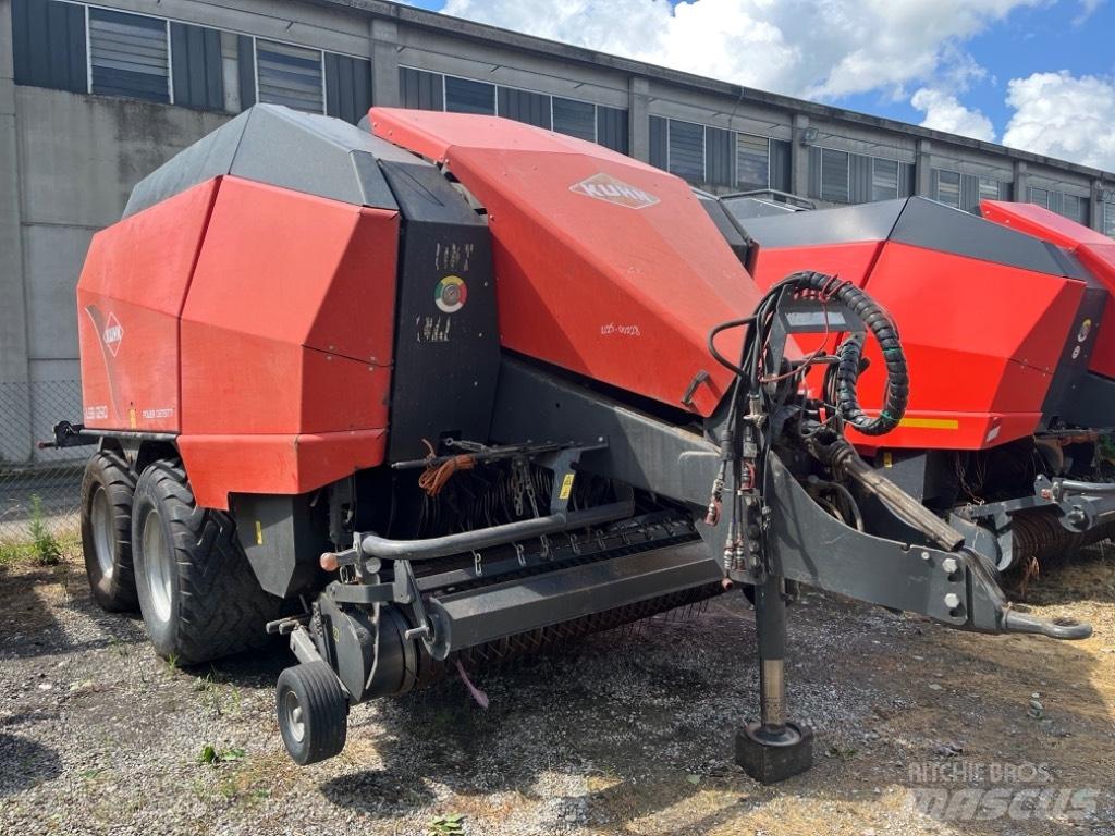 Kuhn LSB 1290 محزمات مربعة