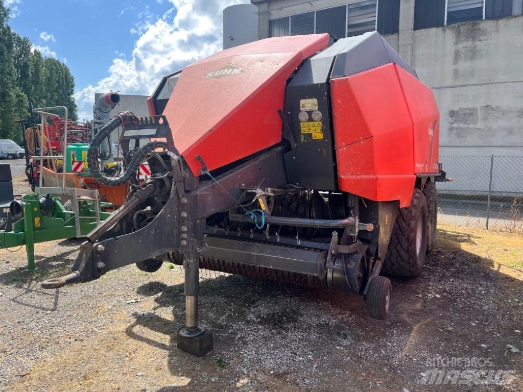 Kuhn LSB 1290 محزمات مربعة