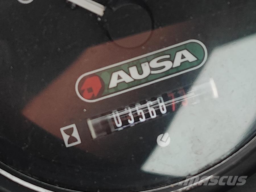 Ausa C 500 H شاحنات الطرق الوعرة