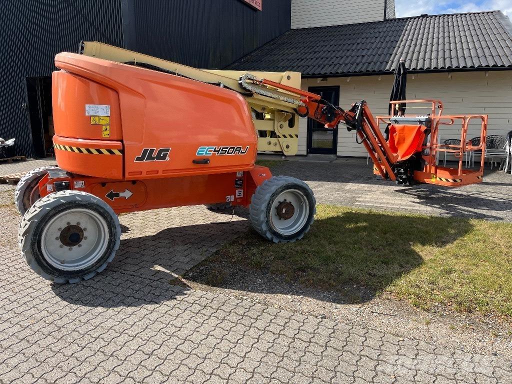 JLG EC 450 AJ رافعات سلة مفصلية