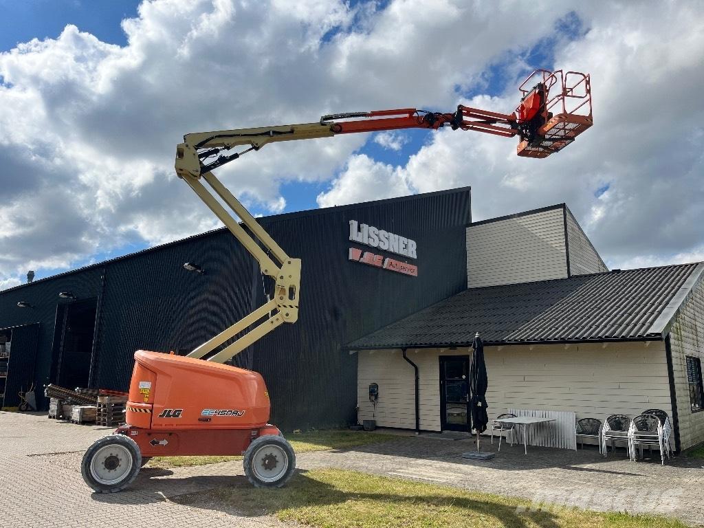 JLG EC 450 AJ رافعات سلة مفصلية