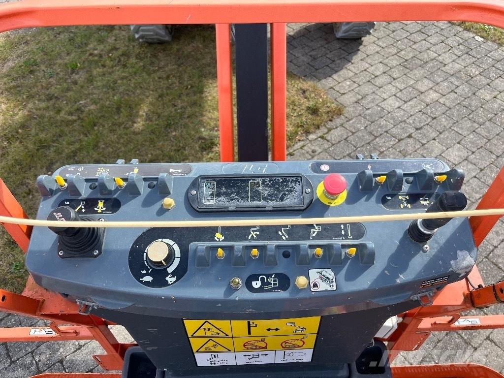 JLG EC 450 AJ رافعات سلة مفصلية