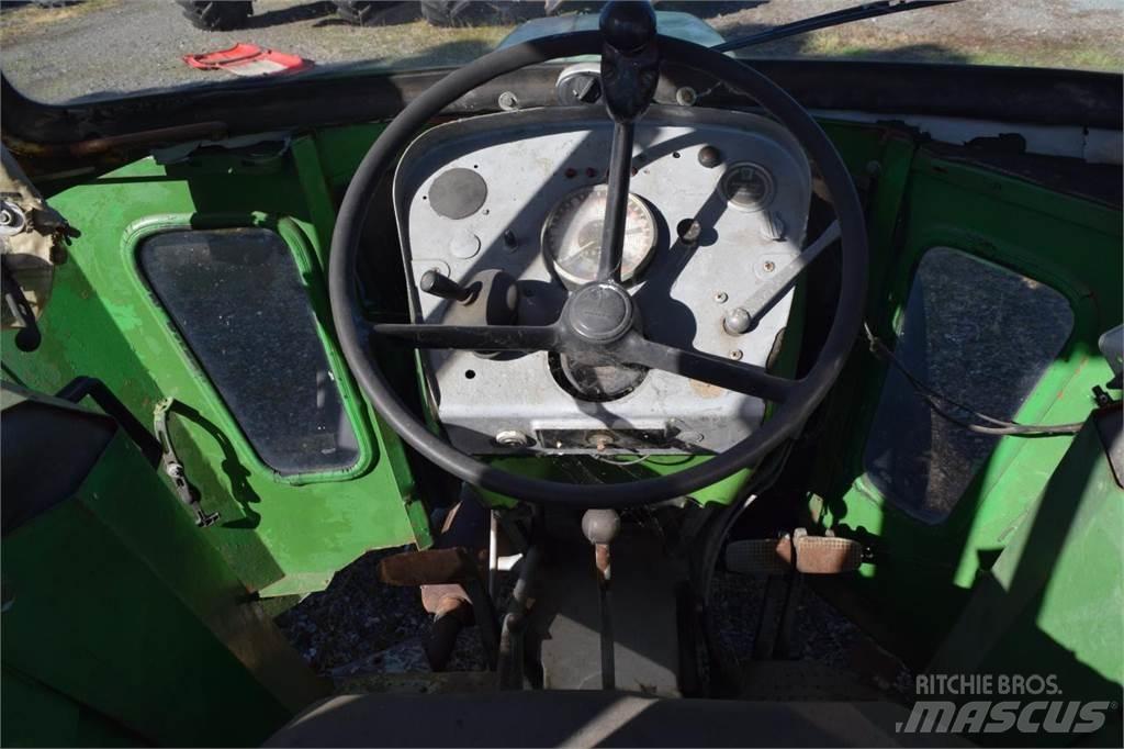 Deutz-Fahr D4006 الجرارات