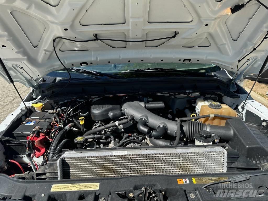 Ford F 550 SD شاحنات قلابة