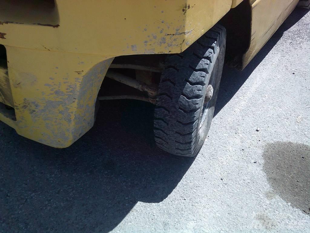 TCM FG 25 N2 شاحنات ذات رافعات شوكية - أخرى