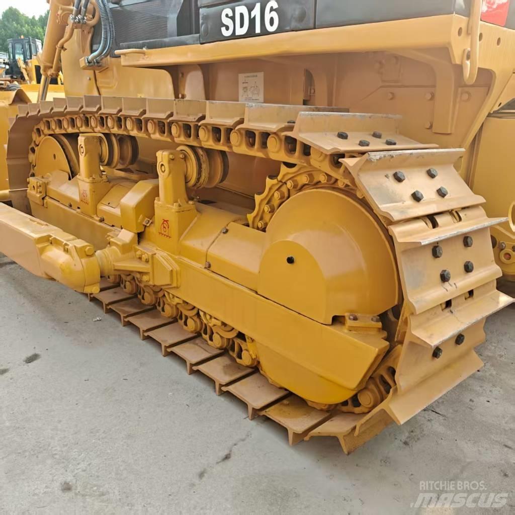 Shantui SD 16 L معدات تمهيد الطرق