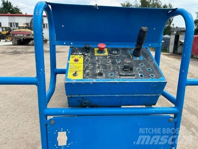 Genie Z 30/20 N RJ رافعات سلة مفصلية