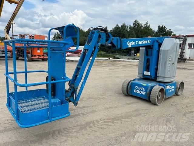 Genie Z 30/20 N RJ رافعات سلة مفصلية