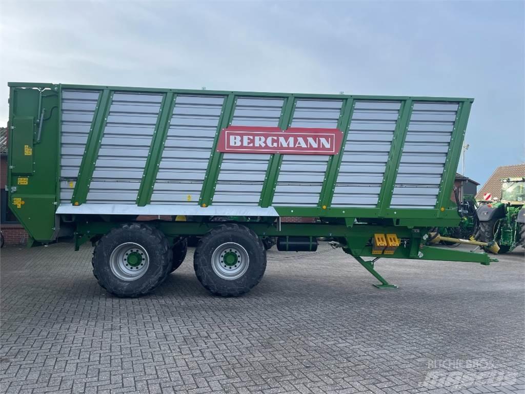 Bergmann HTW 45S معدات التعامل مع المواد ووضعها