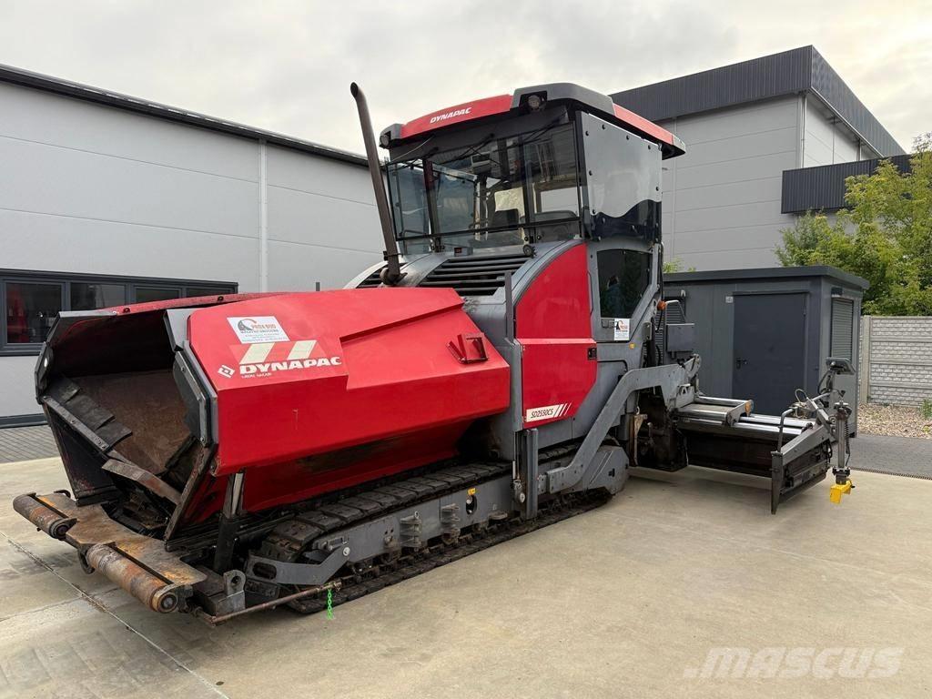 Dynapac SD 2550 CS معدات السفلتة