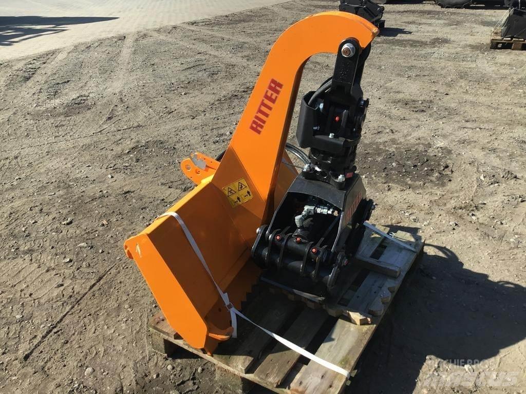 Ritter RG45/1100 ملحقات أخرى للجرارات