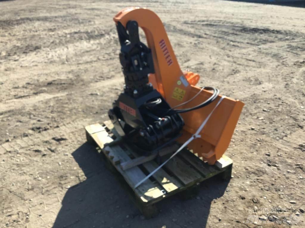 Ritter RG45/1100 ملحقات أخرى للجرارات