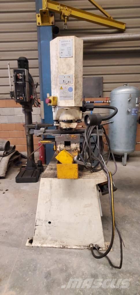  GEKA PUMA 55S أخرى