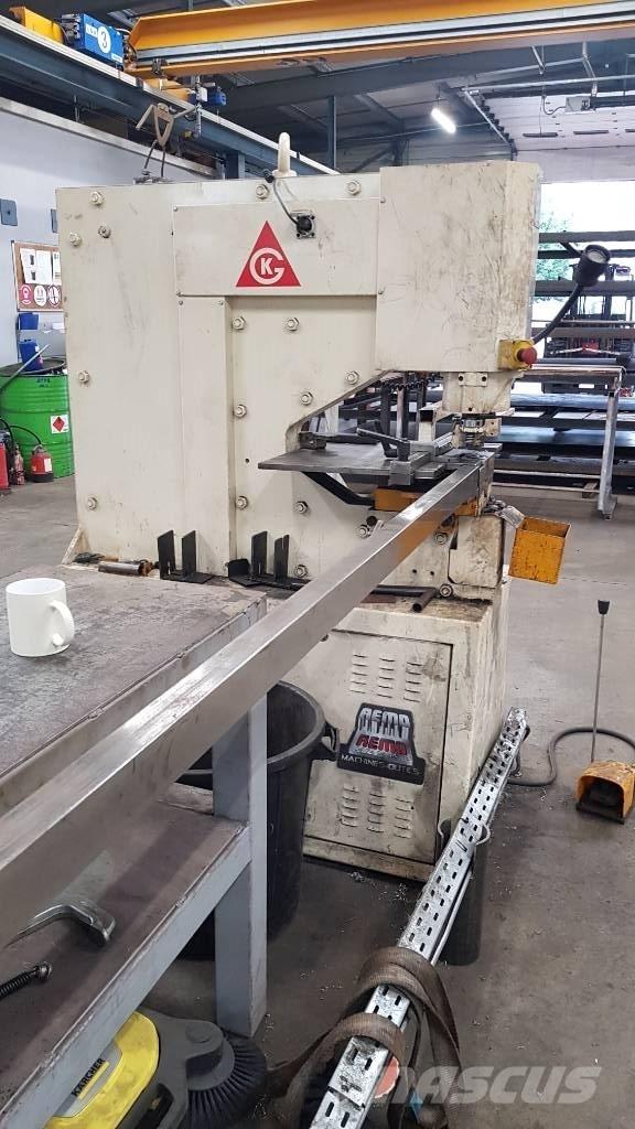  GEKA PUMA 55S أخرى