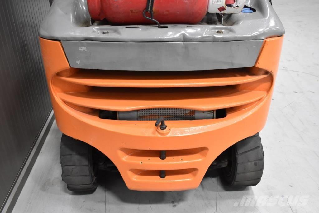 Still RX 70-16 T شاحنات LPG