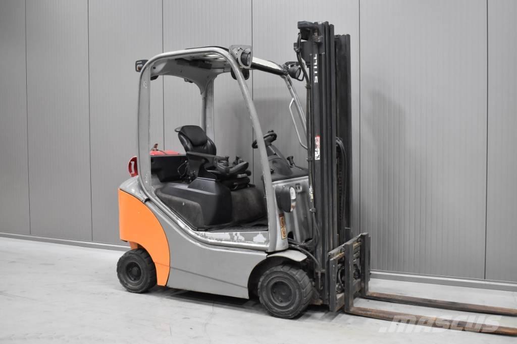 Still RX 70-16 T شاحنات LPG