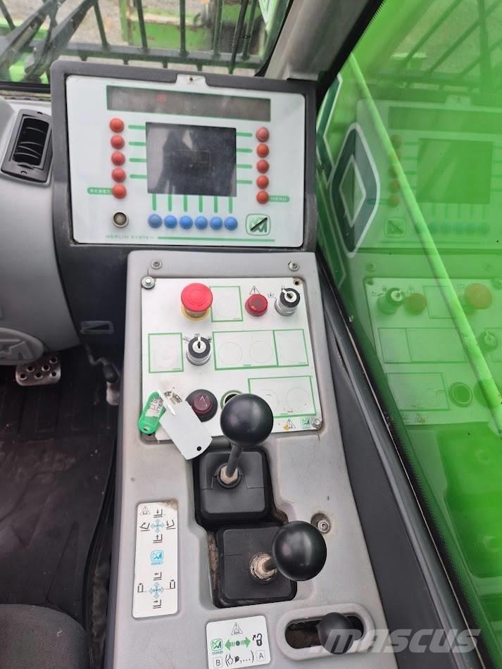 Merlo P 40.17 مناولات متداخلة