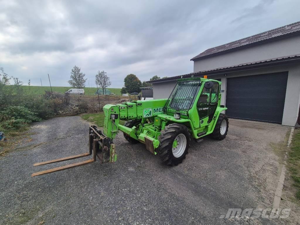 Merlo P 40.17 مناولات متداخلة