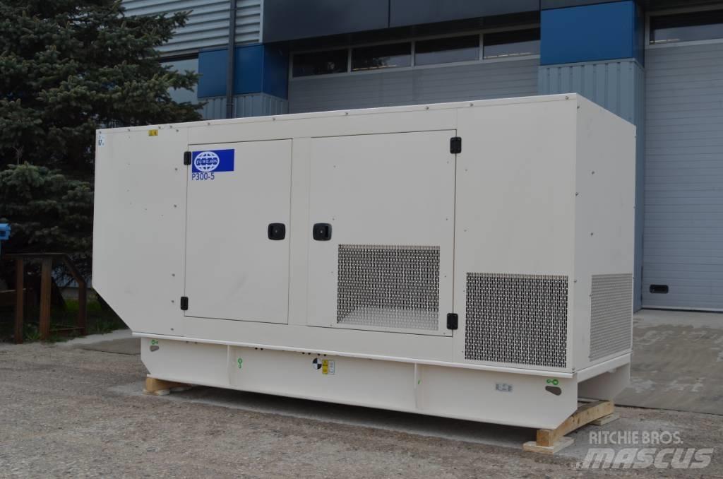 FG Wilson P300-5 مولدات ديزل