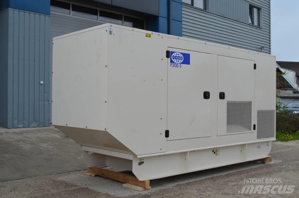 FG Wilson P300-5 مولدات ديزل