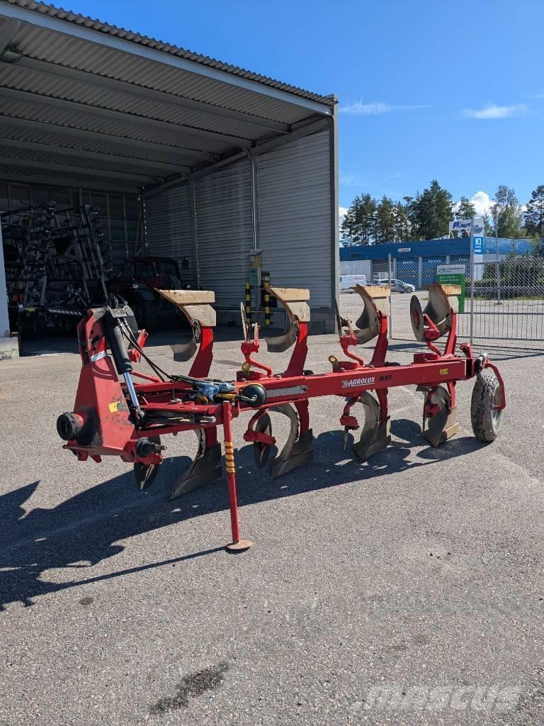 Agrolux MRT 4975 AX محاريث عكسية