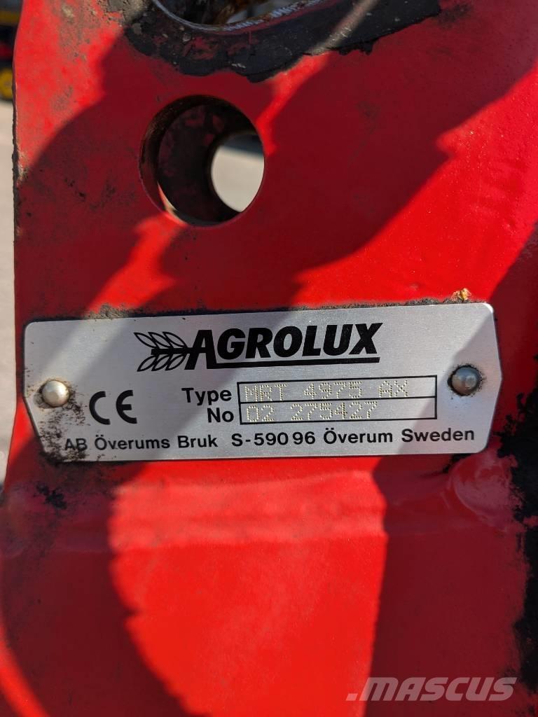 Agrolux MRT 4975 AX محاريث عكسية