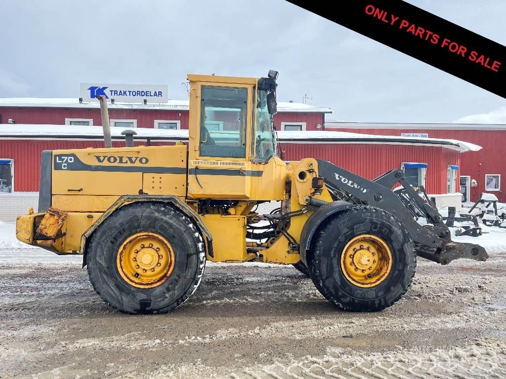 Volvo L 70 C لوادر بعجل
