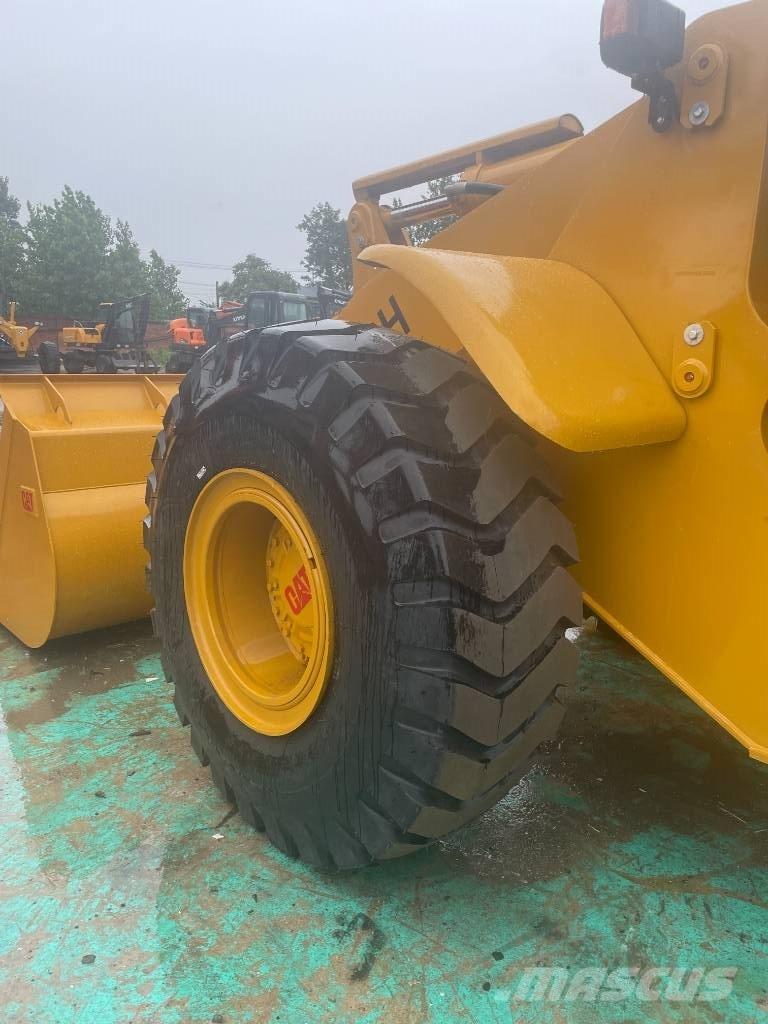 CAT 966 H لوادر بعجل