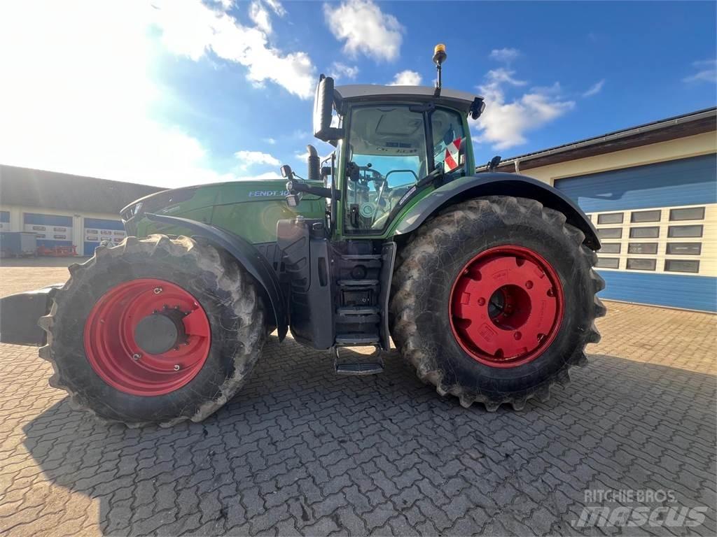 Fendt 1050 Vario الجرارات