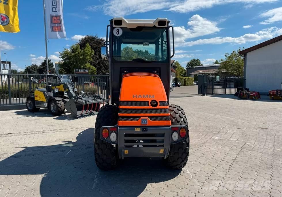 Hamm HC 70i مداحل متنوعة
