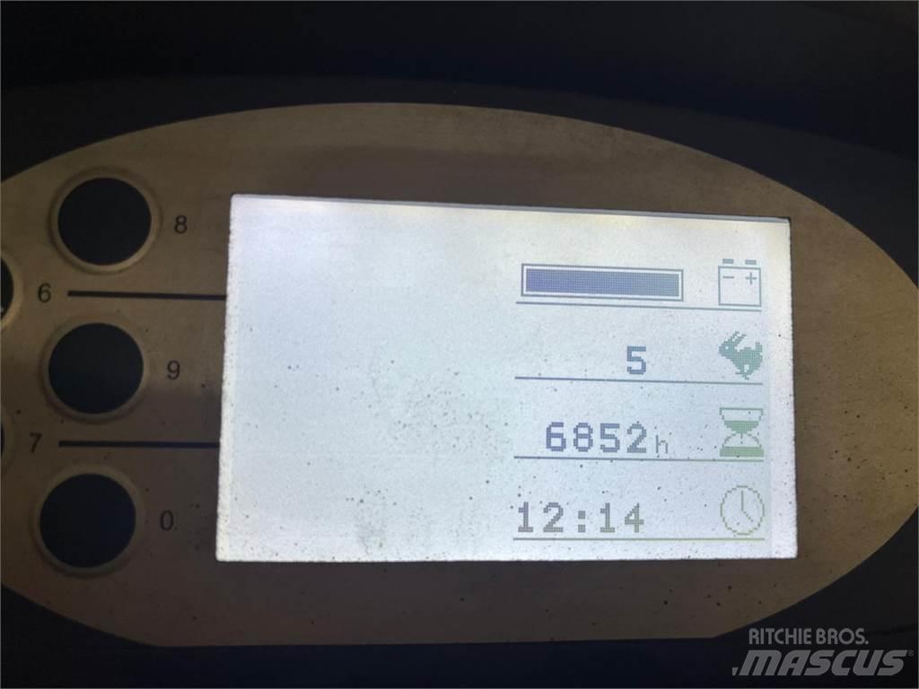 Still RX20-15 شاحنات ذات رافعات شوكية تعمل بالكهرباء