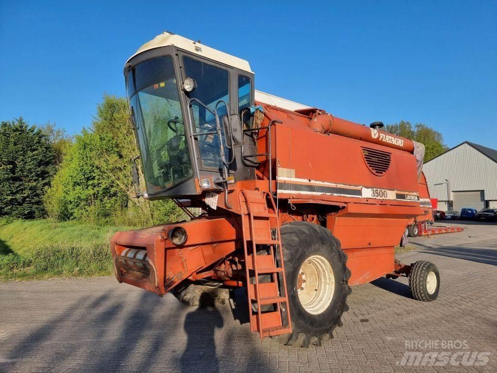 Laverda 3500 حصادات