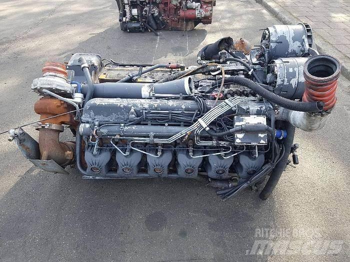  Engines DC901 مكونات أخرى