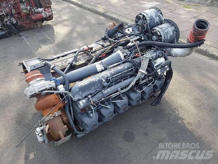  Engines DC901 مكونات أخرى