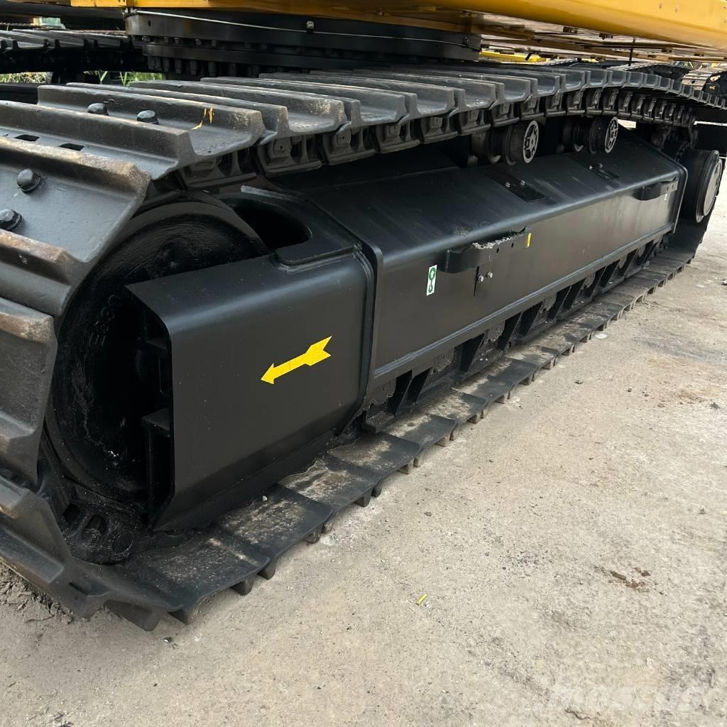 CAT 336GC حفارات زحافة